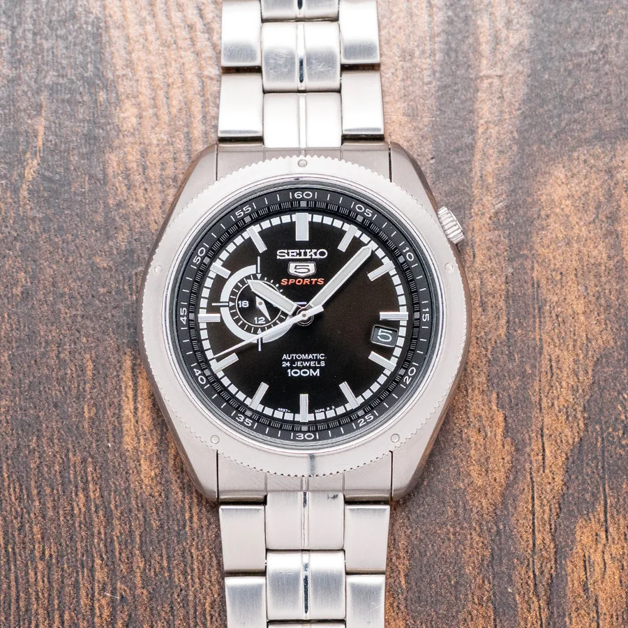 Seiko 5 Sports 2013