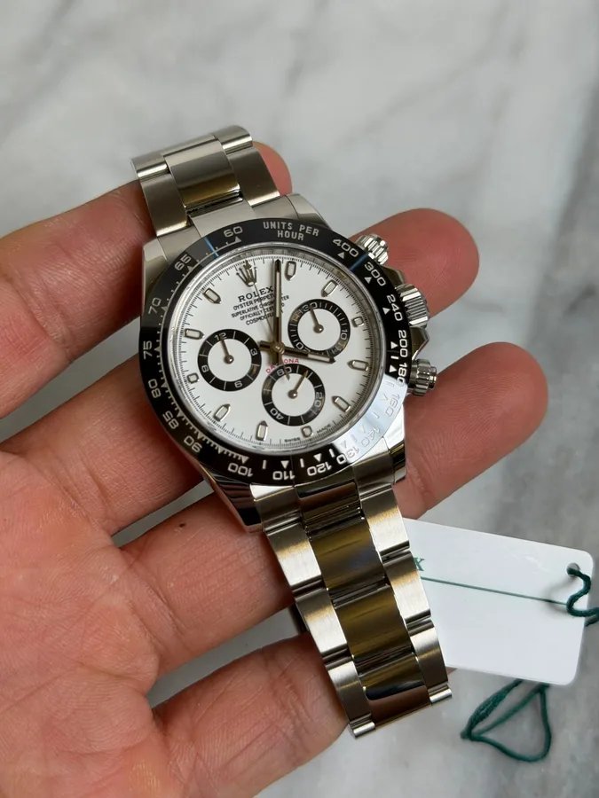Rolex 2017 116500LN Panda 14474