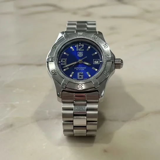 TAG Heuer Ladies Tag AP158