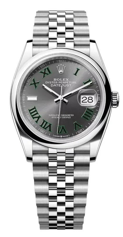 Rolex Datejust 126200-0017