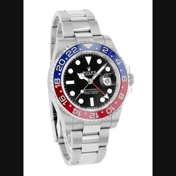 Rolex GMT-Master II Pepsi Z100023