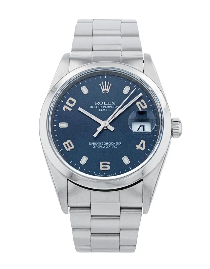 Rolex Oyster Perpetual Date 430393