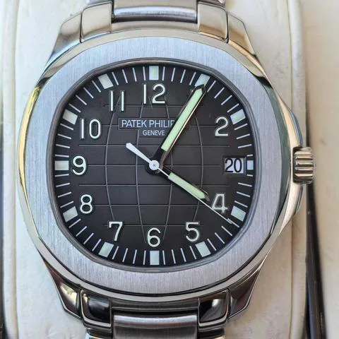 Patek Philippe Aquanaut 5167A-010
