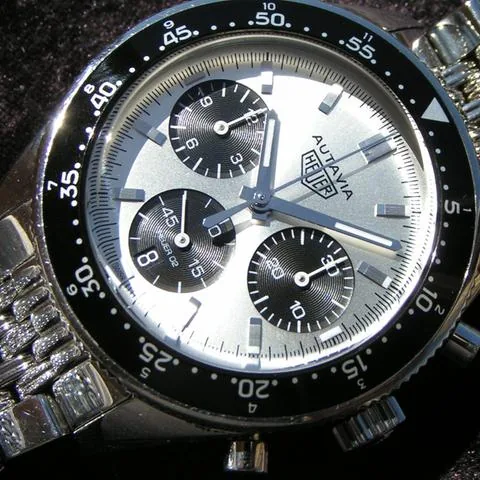 TAG Heuer AutaviaJack Heuer Autavia CBE2111.BA0687