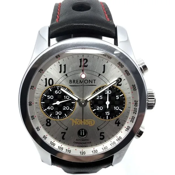 Bremont Norton V4 210000017181