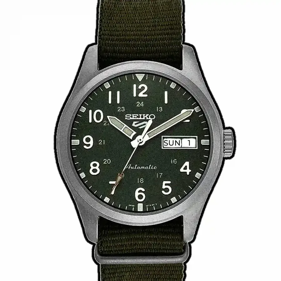 Seiko 5 Sports SRPG33K1