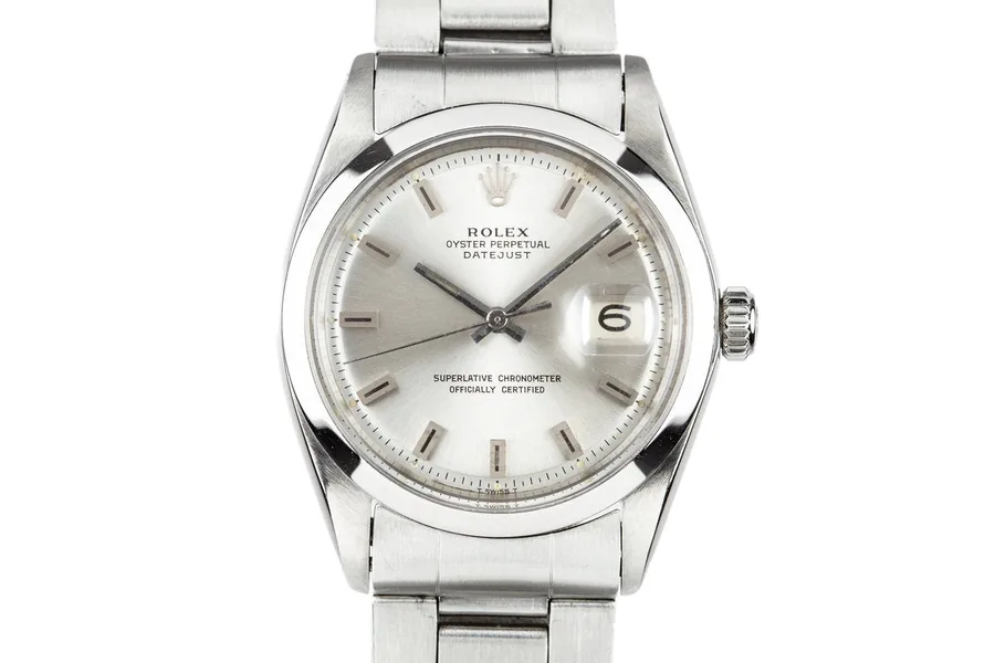Rolex 1967 DateJust 1600 A726