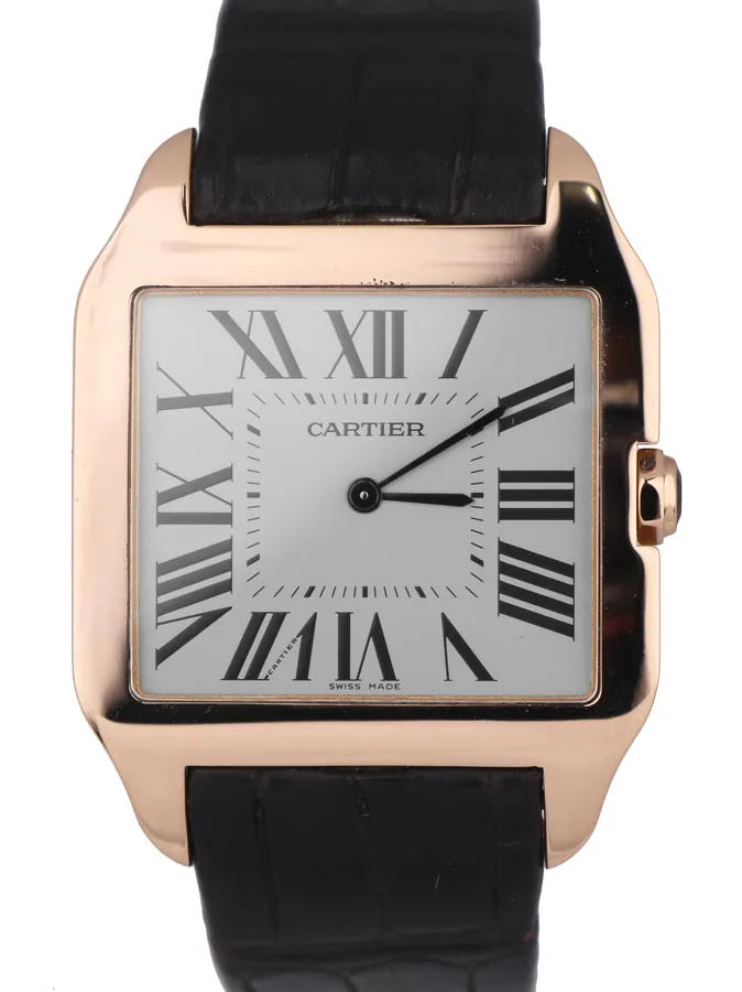 Lynbrook Men's Cartier Santos Dumont W2006951