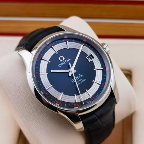 Omega De Ville Hour Vision 431.33.41.21.01.001