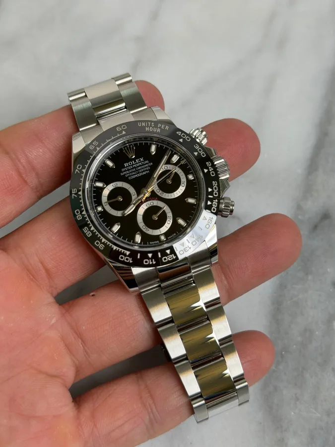 Rolex 2021 116500LN 14492