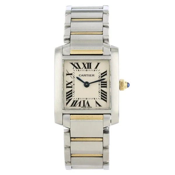Cartier Tank Française W51007Q4