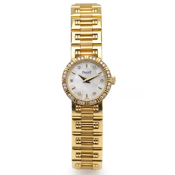 Mozeris Fine Antiques Piaget Mini Dancer 5964