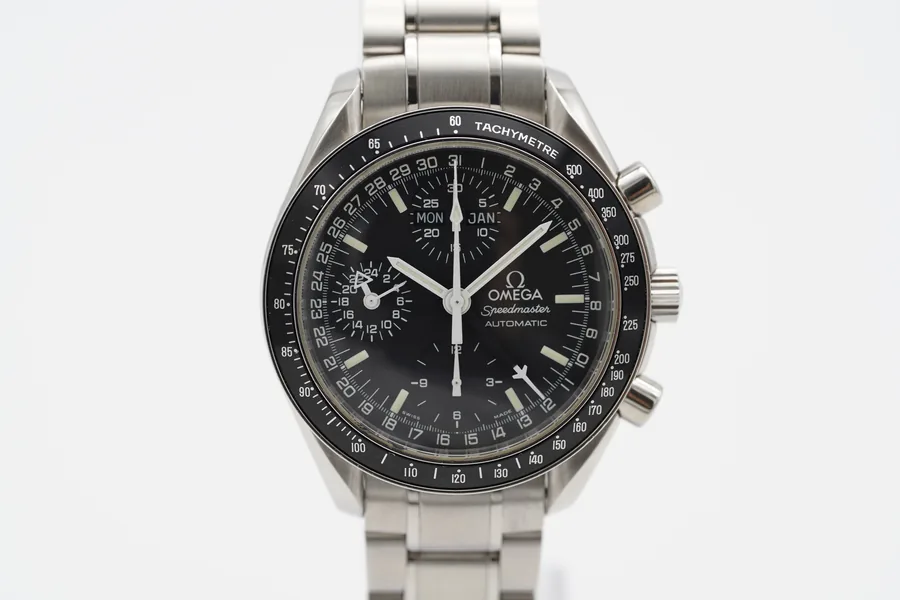 Omega Speedmaster Triple Date 3281