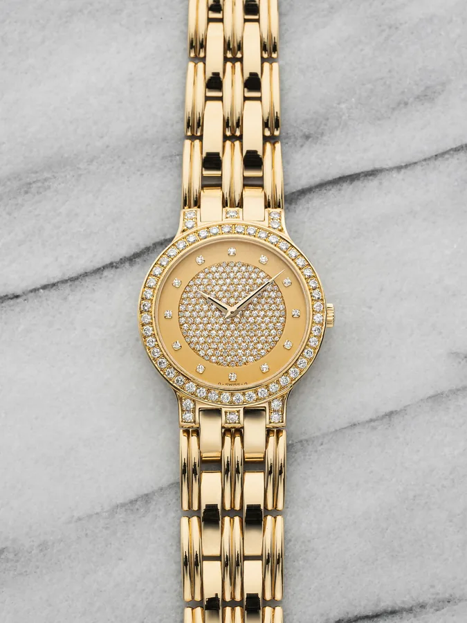 Patek Philippe Dress 3963/1J