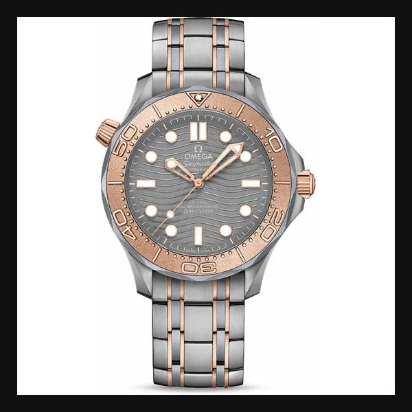 Omega Seamaster Diver 300 M 210.60.42.20.99.001