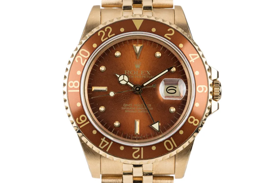 Rolex 1995 GMT-Master 9857
