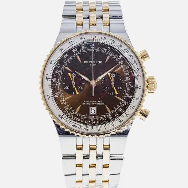 Breitling Montbrillant Legende C23340 10-10-BRT-B3NQVP
