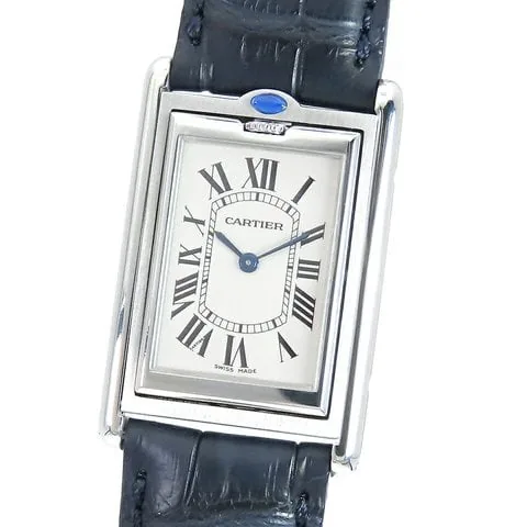 Cartier Tank Americaine W1011358