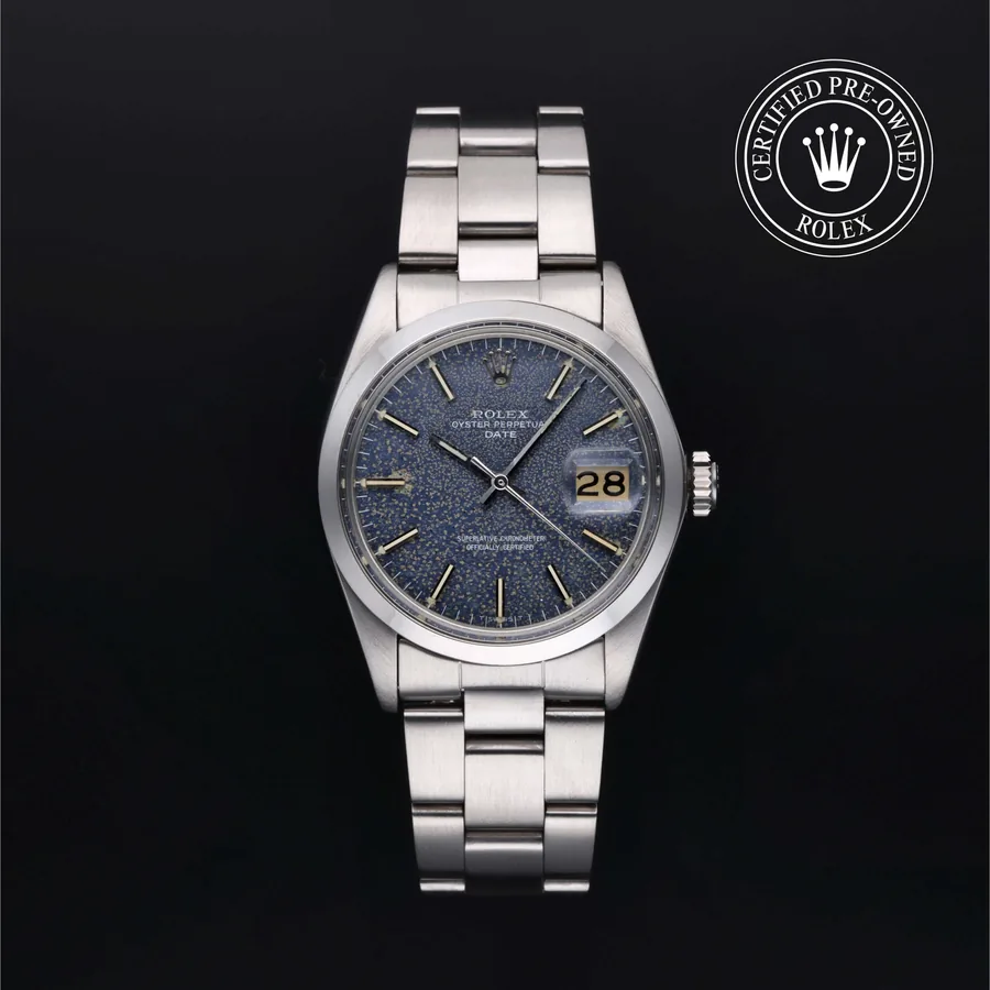 Rolex Oyster Perpetual Date 592-3002582
