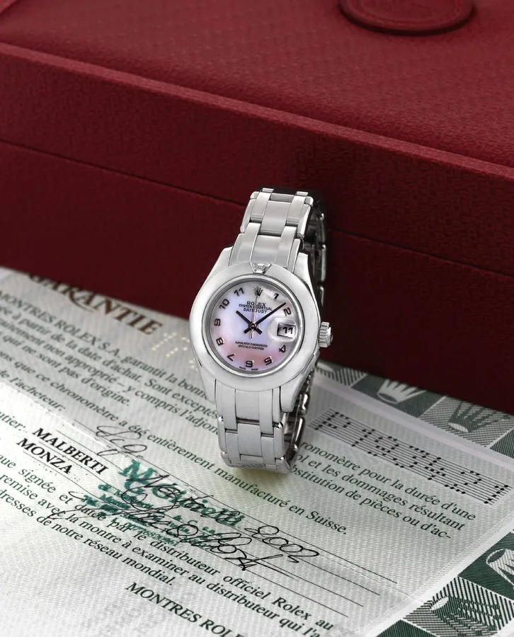 Rolex Unclassified 80329
