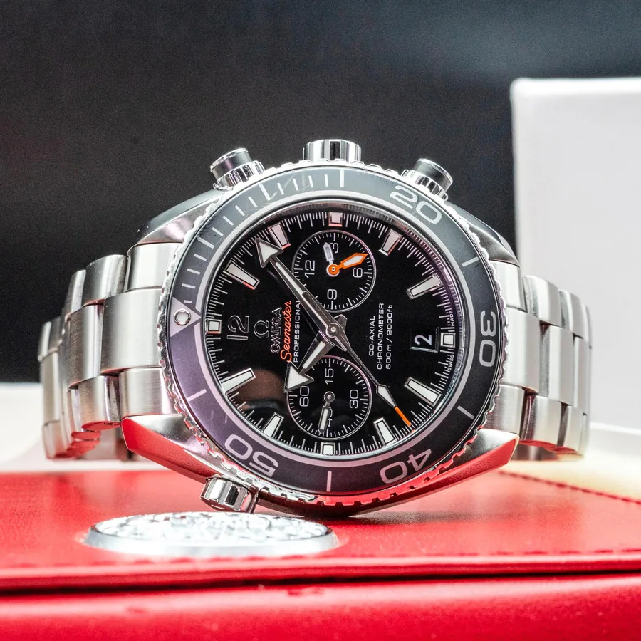 Omega Seamaster Planet Ocean 232.30.46.51.01.001