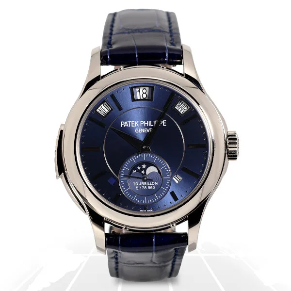 Patek Philippe Minute Repeater Tourbillon Perpetual OW507155