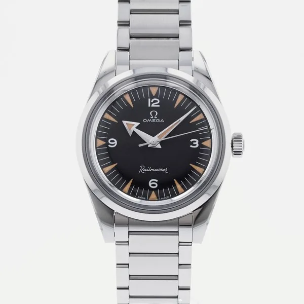 Omega Speedmaster Broad Arrow Co-Axial 1957