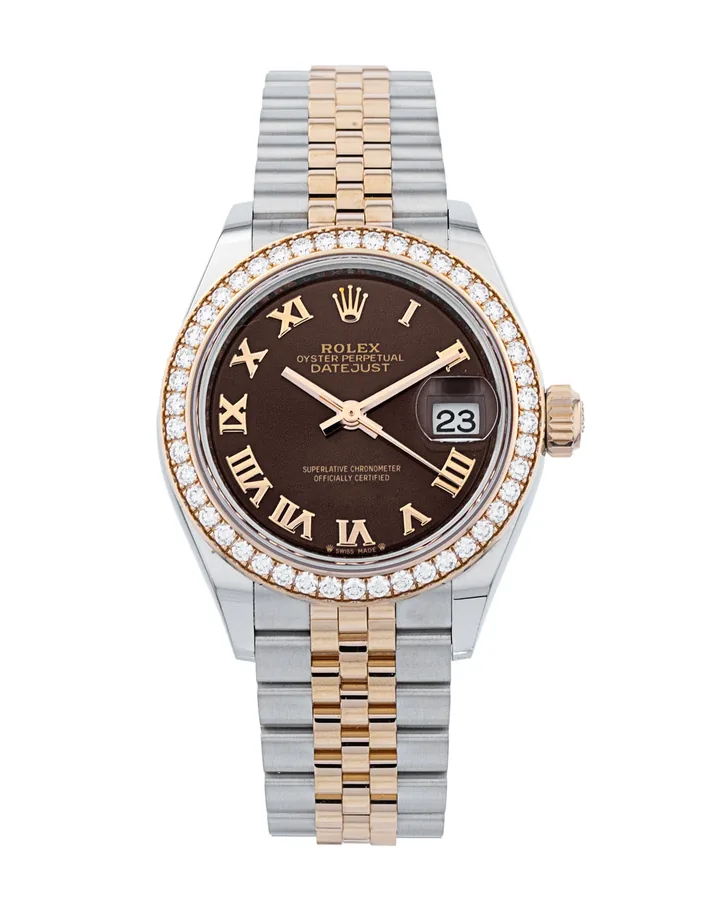 Rolex Datejust 437937
