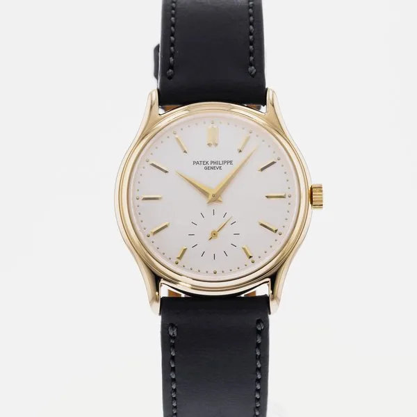 Patek Philippe Calatrava 3923J