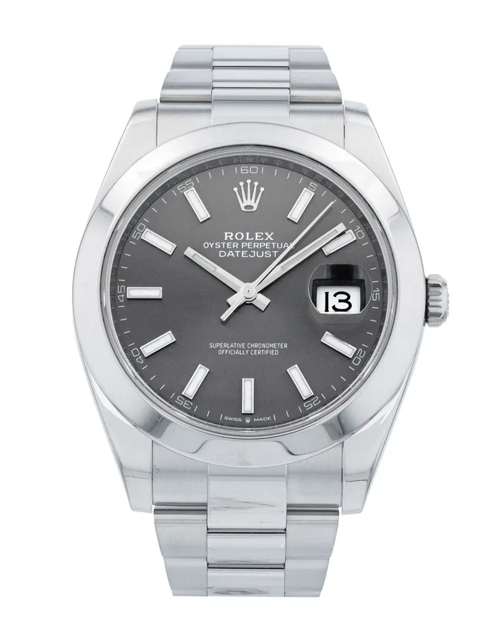 Rolex Datejust 439775