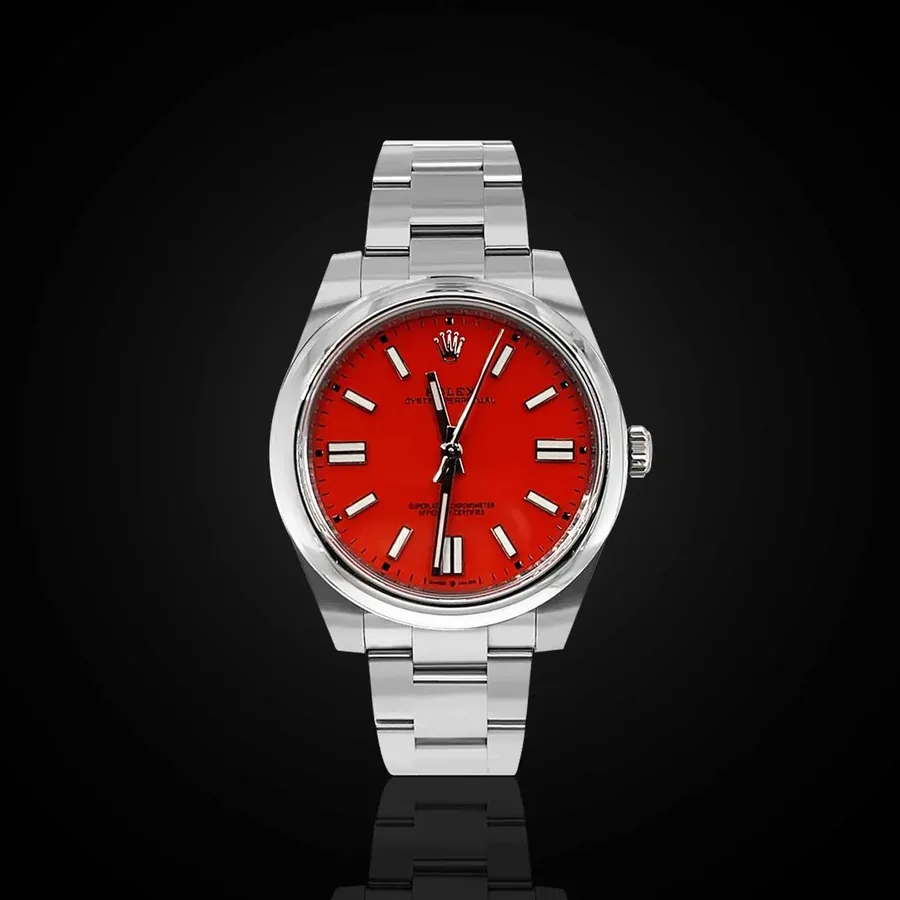 Rolex Oyster Perpetual 124300-0007