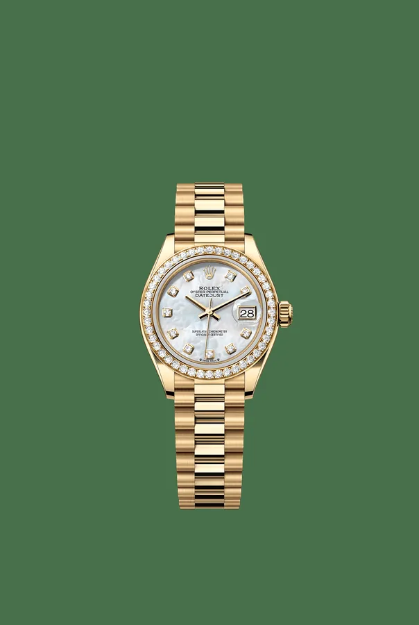 Rolex Unclassified 279138RBR mdp