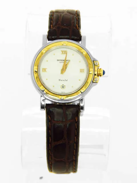 Raymond Weil Parsifal Two-tone 162992676900