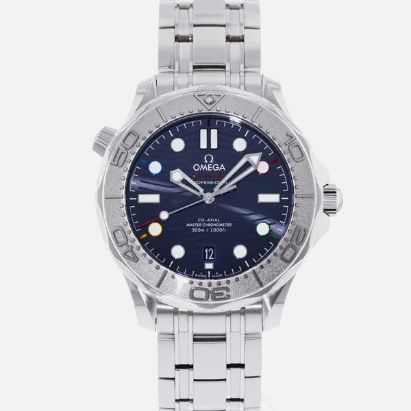 Omega Seamaster Diver 300M 522.30.42.20.03.001