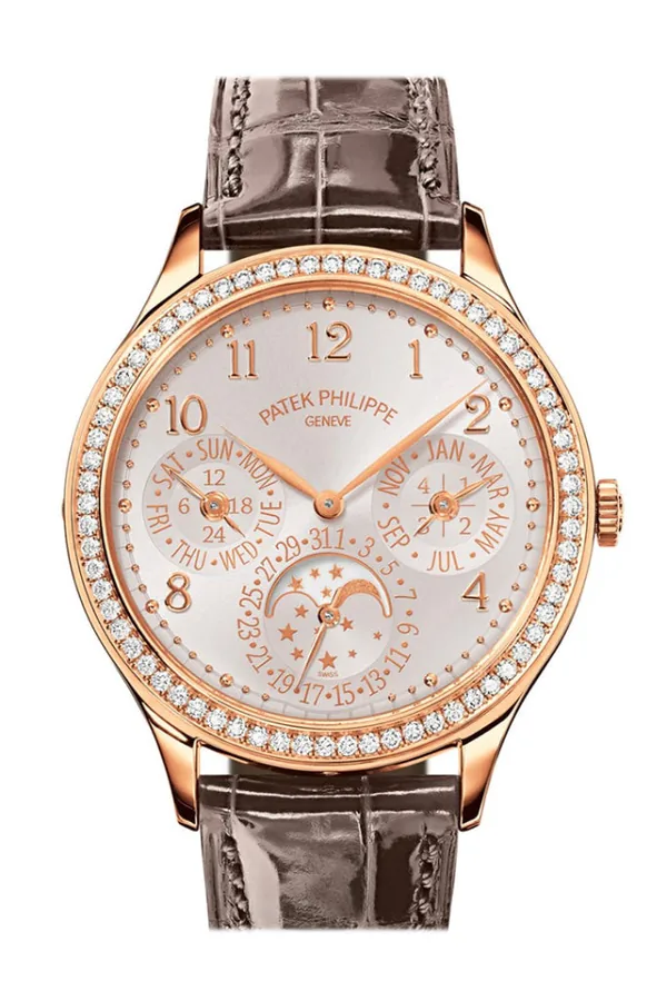 Patek Philippe 7140R-001 Grand Complications Silvery-white PP0236