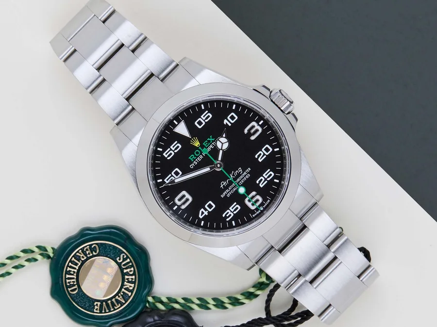 Rolex Air-King 20-262043