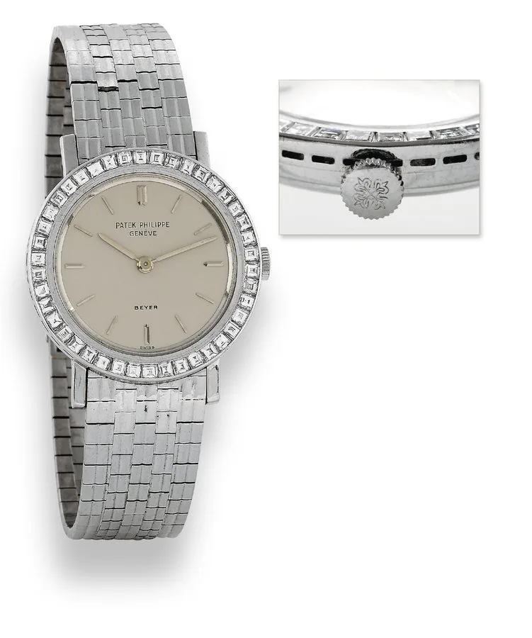 Patek Philippe Unclassified 3401