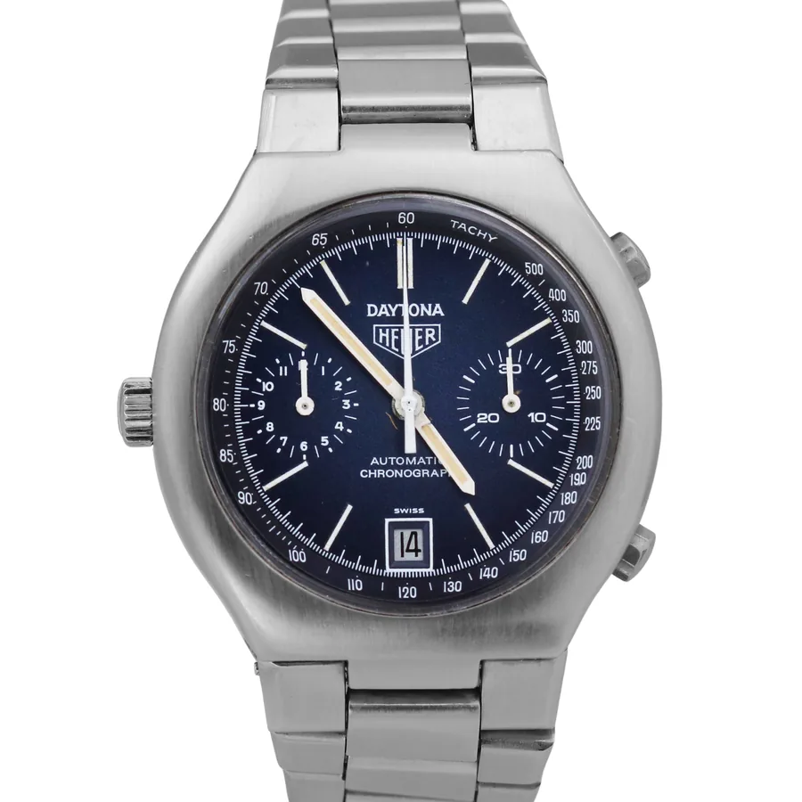 Lynbrook VINTAGE 70's Heuer Daytona R110.203B