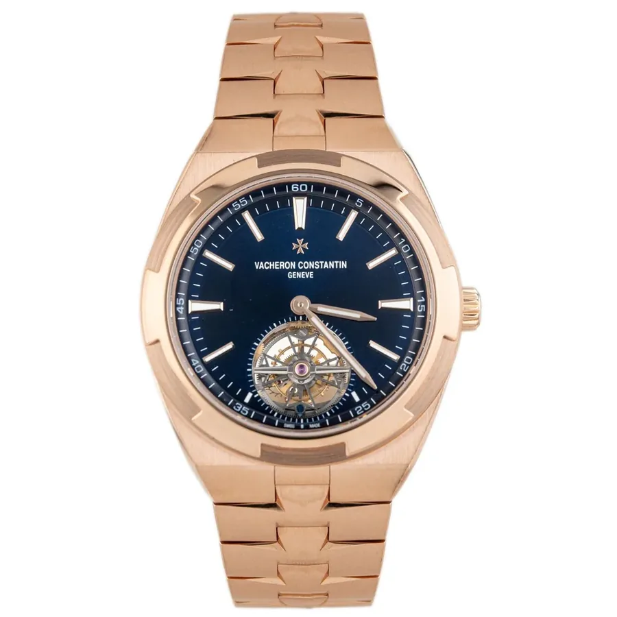 Vacheron Constantin Overseas Tourbillon 700-05595