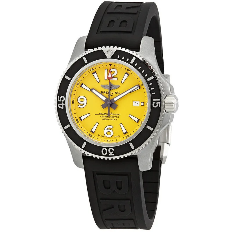 Breitling Superocean A17367021I1S2