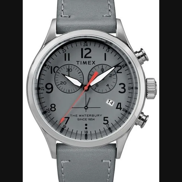 Timex 42mm Waterbury TW2R70700VQ