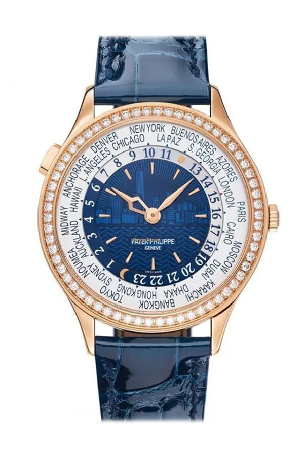 Patek Philippe 7130R-012 Complications PP0107