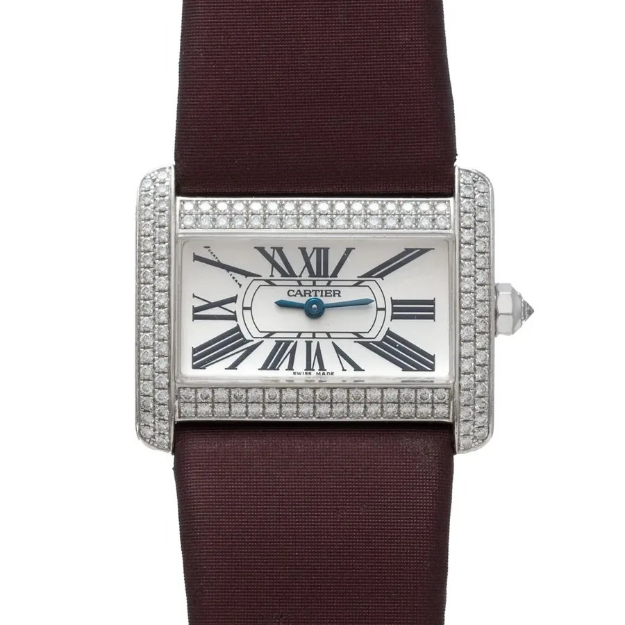 Cartier Tank Divan 40950286