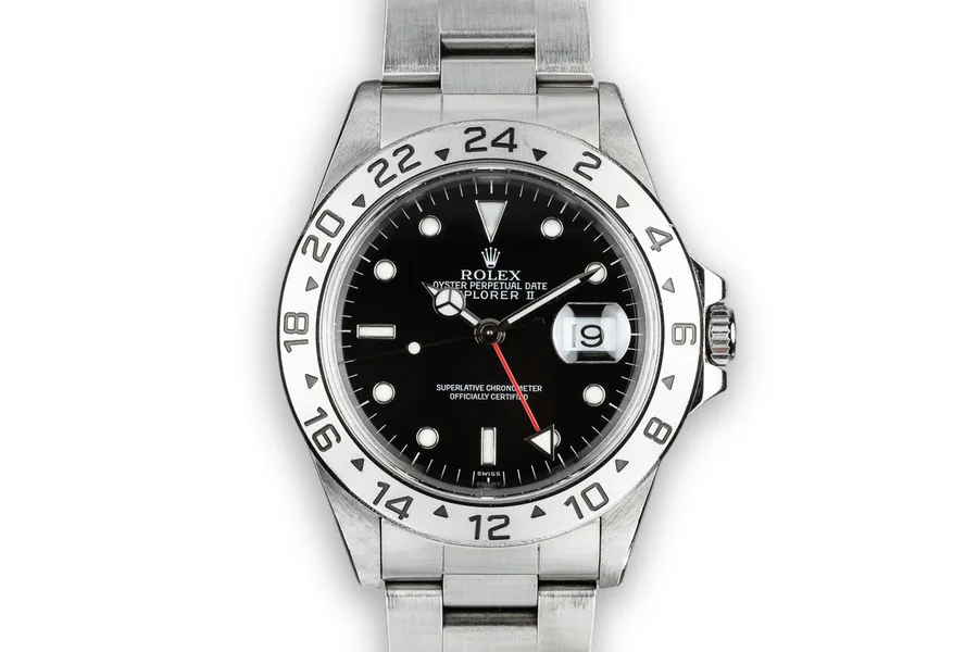 Rolex 1999 Explorer II A1973