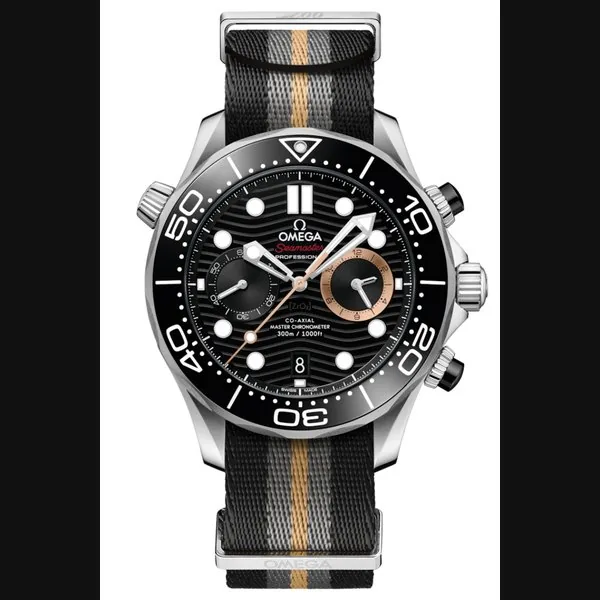 Omega Seamaster Diver 300M 007 First 210.32.44.51.01.002