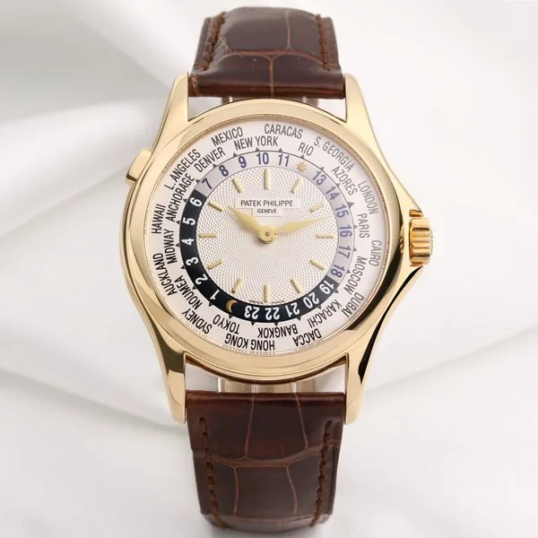 Patek Philippe World Time 5110J