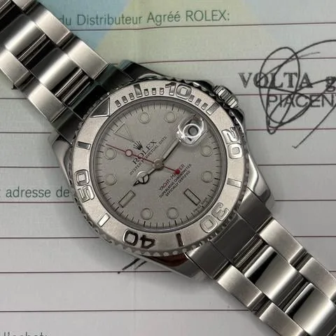 Rolex Yacht-Master 168622-0004