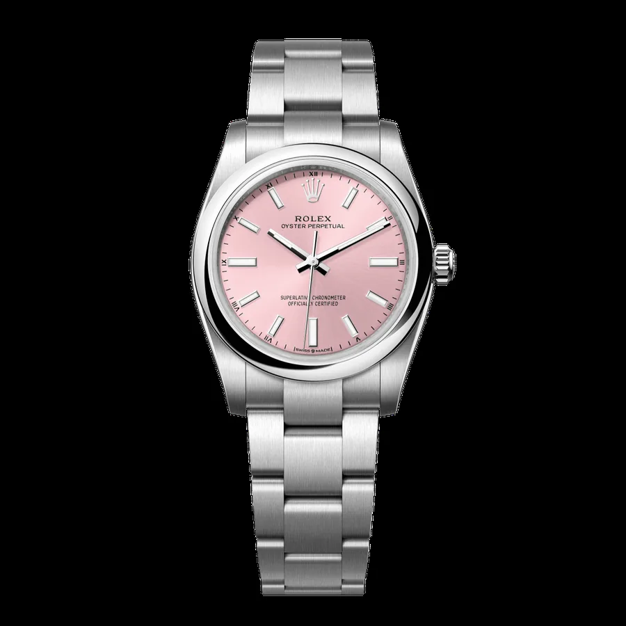 Rolex Oyster Perpetual 124200-0004
