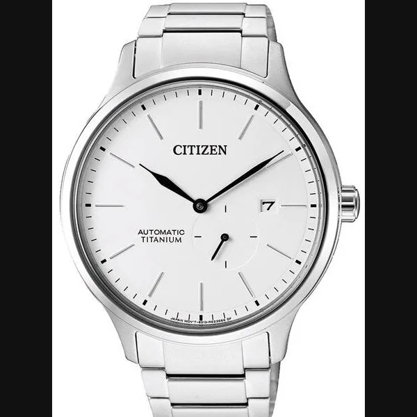 Citizen Unclassified NJ0090-81A