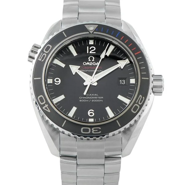Omega Seamaster Planet Ocean 600M 2014